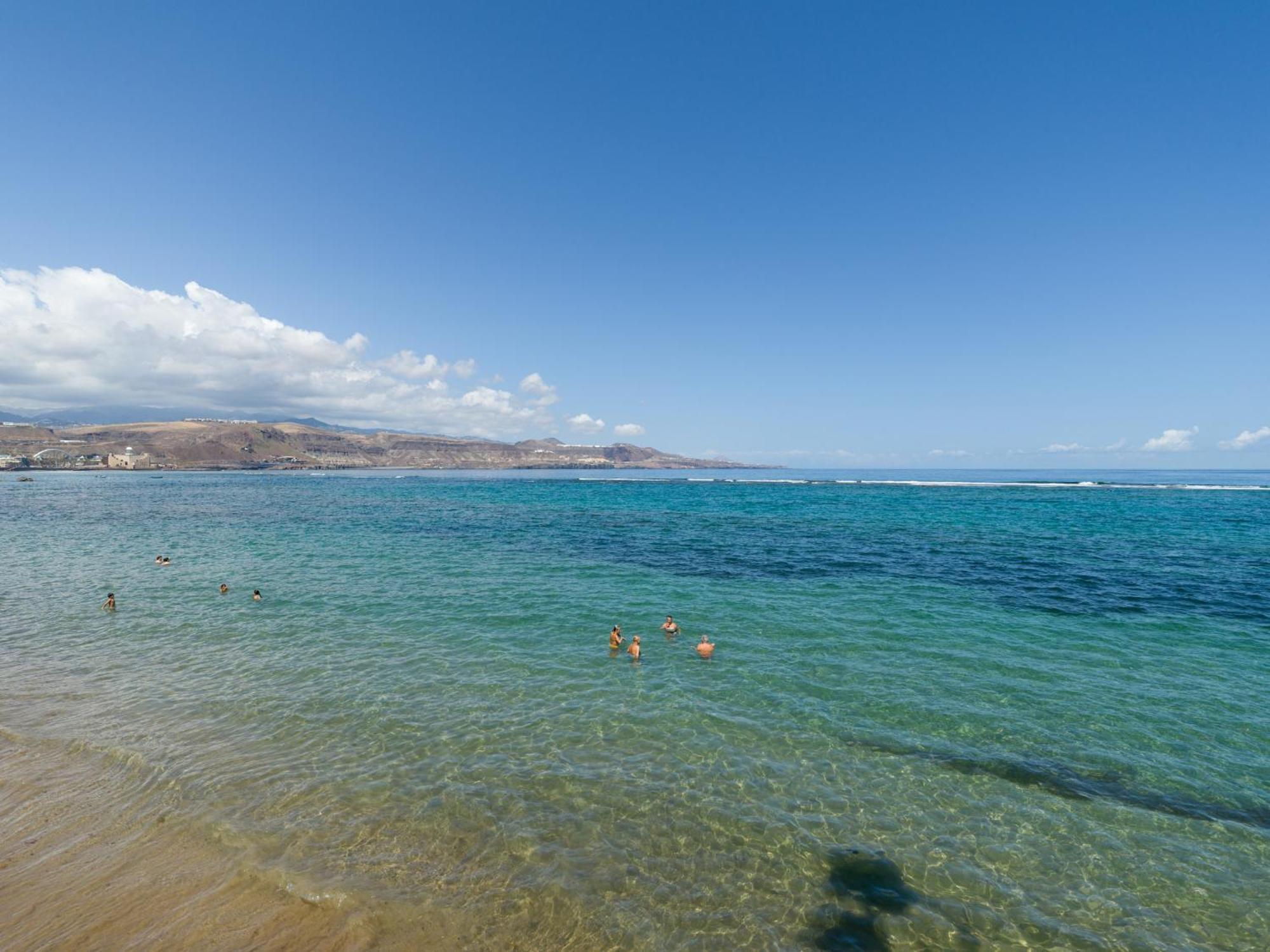 Retama Canteras Beach By CanariasGetaway Las Palmas de Gran Canaria Exterior foto